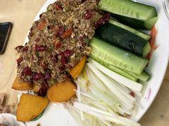 -天津乾毓德饭庄·清真传统炒菜·海鲜烧烤(咸阳路店)