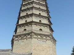 -法门文化景区