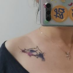 -匿名者纹身学院派·刺青