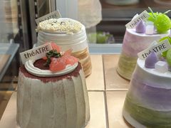 -théATRE 茶聚场(王府中環店)