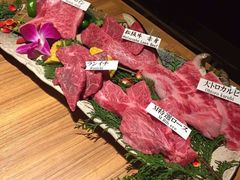 -松阪牛焼肉M(法善寺横丁店)