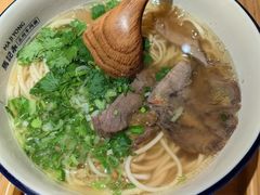 -马记永·兰州牛肉面(天通苑家乐福店)
