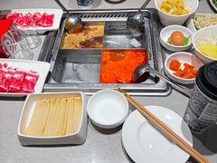 -海底捞火锅(金地广场生日主题店)