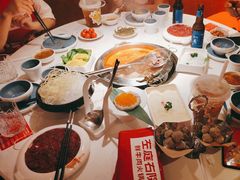 -左庭右院鲜牛肉火锅(新梅广场店)