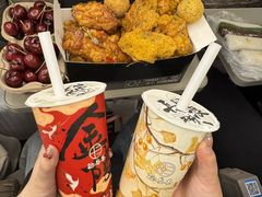 -悠个炸鸡(南京创始店)