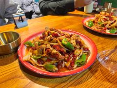 -柴窝堡22号辣子鸡·传承新疆菜