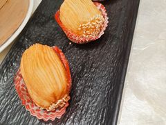 榴莲酥-頂好酒家·经典粤菜(海信广场店)