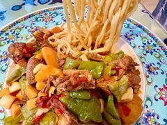 -撒拉花儿·新疆菜·清真(太阳宫店)