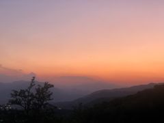 -鬼笑石后山停车场