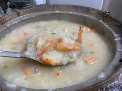 -阿婆潮汕砂锅粥(王府大街店)