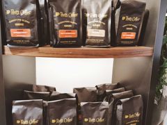 -Peet's Coffee皮爷咖啡(德基店)