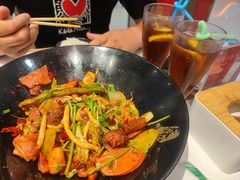 -天府国麻辣香锅(李沧万达店)