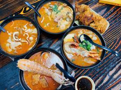 -鲤.金记沙茶面(总店)