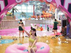 -广州融创水世界