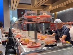 -争鲜回转寿司(朝北大悦城店)