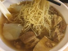 -盛记粥面(佐敦店)