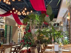 -Osteria Garden 生蚝花园餐厅(原进贤路店)