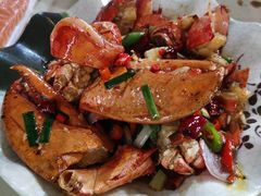 -阿浪海鲜连锁加工店(B栋2排1号火车头店)