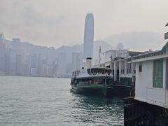 -天星小轮码头