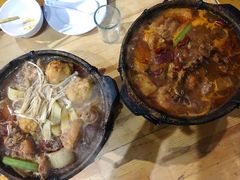 鸡公煲-范贤光鸡公煲(平乐园总店)