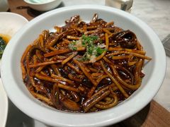 响油鳝丝-苏帮袁Sue Cuisine(来福士店)