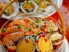 -桔子海鲜烧烤大排档(台东店)