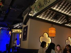 -绿茶餐厅(深圳龙华天虹购物中心店)