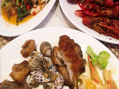 -长沙三景韦尔斯利酒店·Oval全日制餐厅自助餐