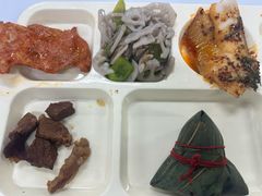 -中央财经大学-食堂