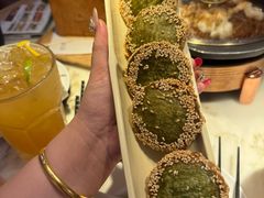 -绿茶餐厅(青岛城阳万象汇店)