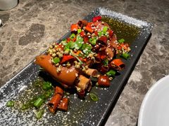 -绿茶餐厅(天津天河城店)