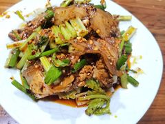 蒜泥白肉-朱大嘴肥肠血旺(福字街店)