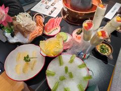 -乔先生涮肉·鲜活牛羊肉火锅(塘沽店)