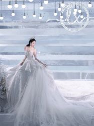 -伯瓷皇后婚纱艺术空间