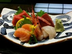 Sashimi&nbsp;platter-伊藤ITO(侨福芳草地购物中心店)
