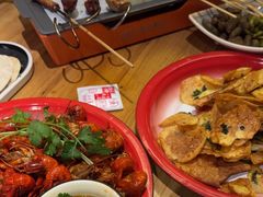 -记忆串城·东北烧烤·小龙虾·大型团建(南油店)