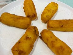 脆皮椰奶-中庸素香阁(建发广场店)