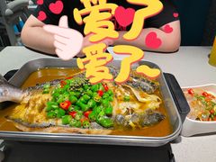 -半天妖烤鱼(丰科万达店)