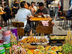 -86烧烤 | 江湖菜(石人总店)