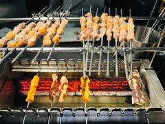 -很久以前羊肉串(望京万象汇店)