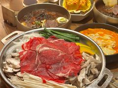 -恩你小木屋·韩式料理(假日广场店)
