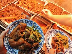 自选卤味大拼盘-惠康汤粉店(惠新中街店)