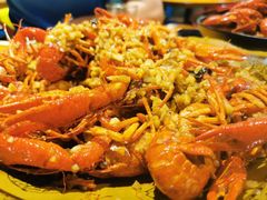 -金陵一哥龙虾馆(三牌楼总店)