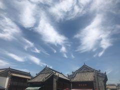 -白鹿原影视城