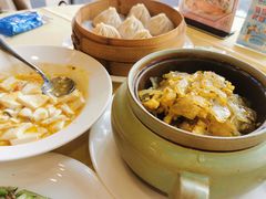 蟹粉蒸小笼-王宝和酒家(黄浦店)