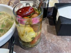 八宝茶-贯贯吉·清真餐厅(浙江中路店)