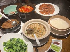 -粗茶淡饭·隐庐私厨(东亭店)