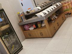 自助取餐区-诗爷牛尾汤(大坪英利店)