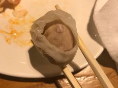 猪肉包-小城粥道·海胆鲜虾粥(解放广场店)