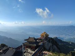 -老君山风景名胜区